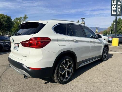 2018 BMW X1 sDrive28i