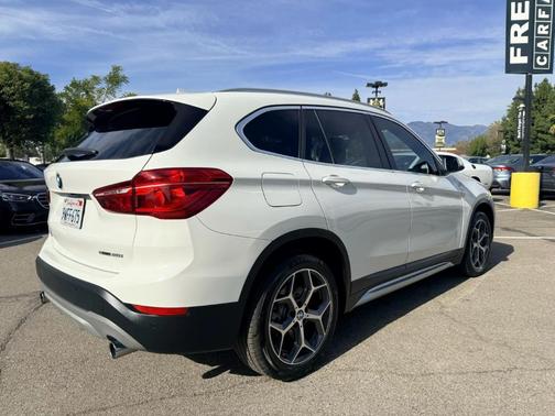 2018 BMW X1 sDrive28i
