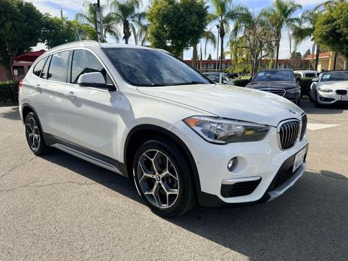 2018 BMW X1 sDrive28i