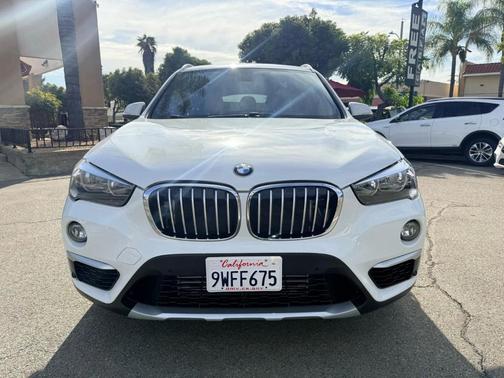 2018 BMW X1 sDrive28i