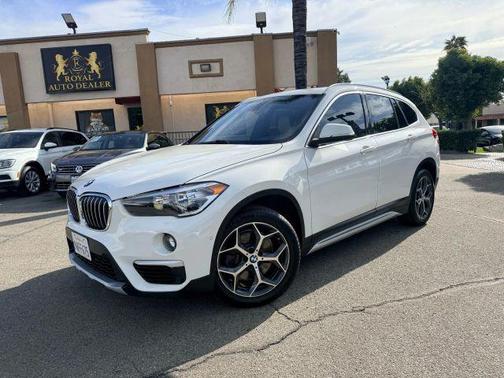 2018 BMW X1 sDrive28i
