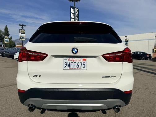 2018 BMW X1 sDrive28i