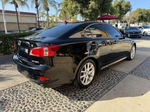 2012 Lexus IS 250 Base