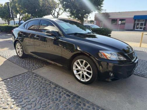 2012 Lexus IS 250 Base