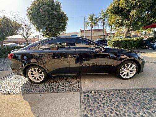 2012 Lexus IS 250 Base