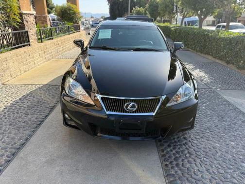 2012 Lexus IS 250 Base