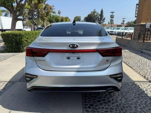 2019 Kia Forte S