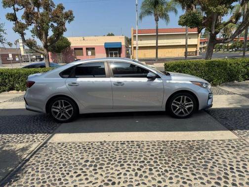 2019 Kia Forte S