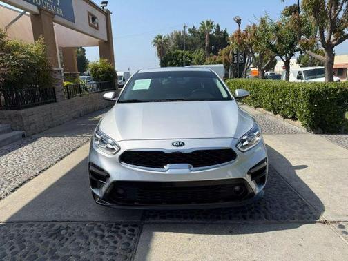 2019 Kia Forte S