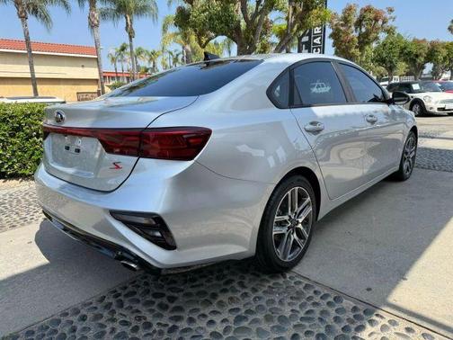 2019 Kia Forte S