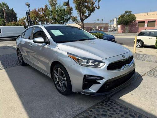 2019 Kia Forte S