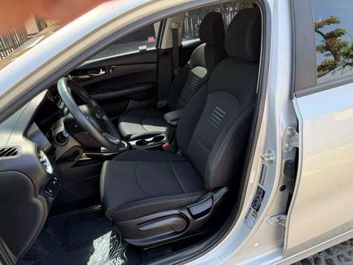 2019 Kia Forte S