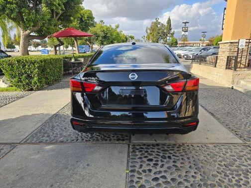 2019 Nissan Altima 2.5 S