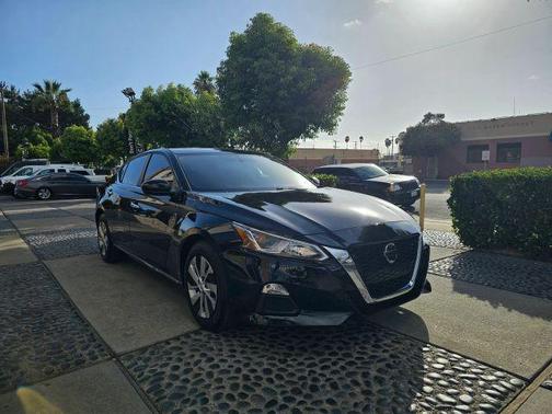 2019 Nissan Altima 2.5 S