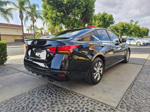 2019 Nissan Altima 2.5 S