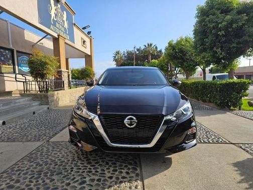 2019 Nissan Altima 2.5 S