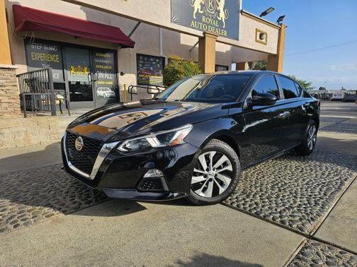 2019 Nissan Altima 2.5 S