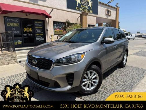2019 Kia Sorento LX
