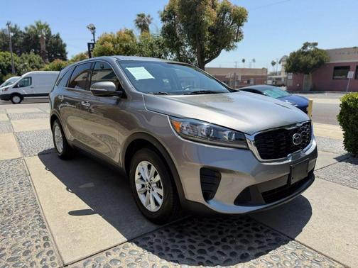 2019 Kia Sorento LX