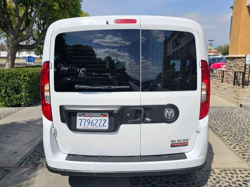 2020 RAM ProMaster City Tradesman SLT