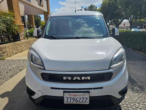 2020 RAM ProMaster City Tradesman SLT