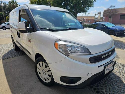 2020 RAM ProMaster City Tradesman SLT
