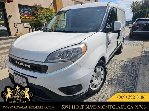 2020 RAM ProMaster City Tradesman SLT