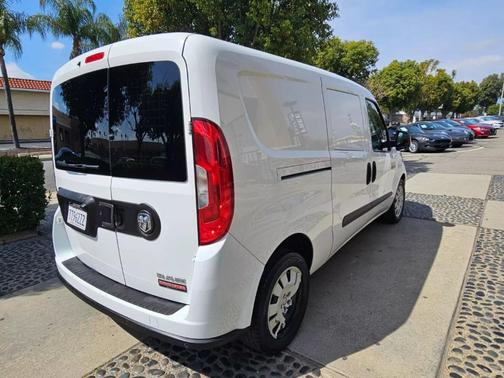 2020 RAM ProMaster City Tradesman SLT