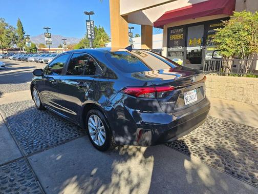 2023 Toyota Corolla Hybrid XLE