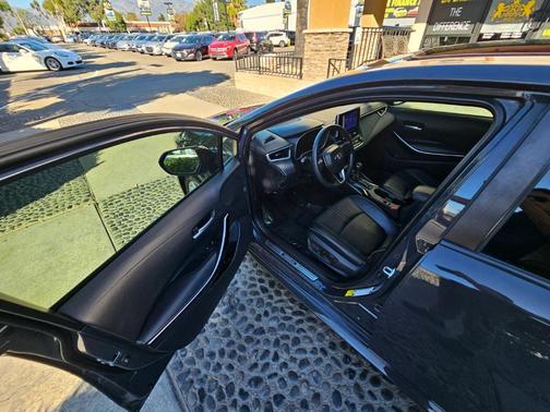 2023 Toyota Corolla Hybrid XLE