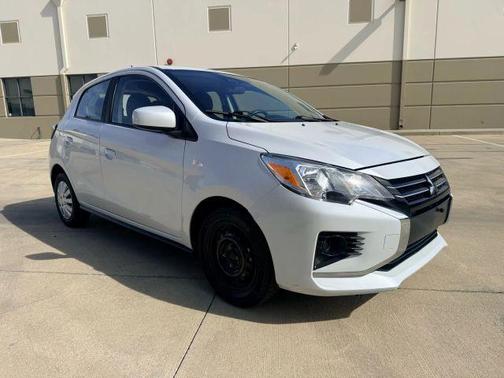 2021 Mitsubishi Mirage LE