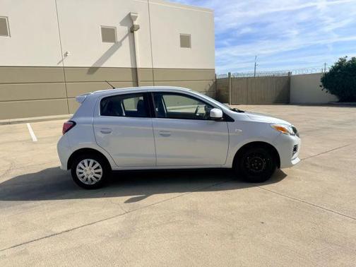 2021 Mitsubishi Mirage LE
