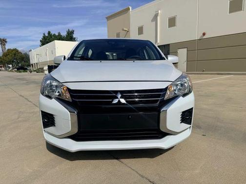 2021 Mitsubishi Mirage LE