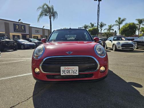 2019 MINI Convertible Cooper