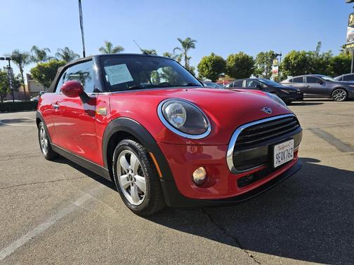 2019 MINI Convertible Cooper