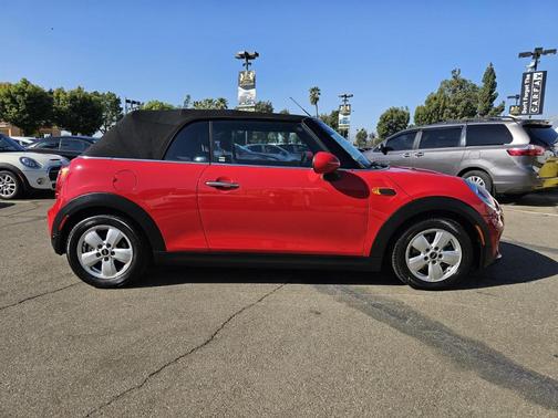 2019 MINI Convertible Cooper