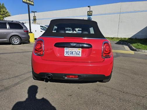 2019 MINI Convertible Cooper
