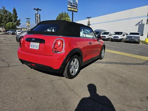 2019 MINI Convertible Cooper