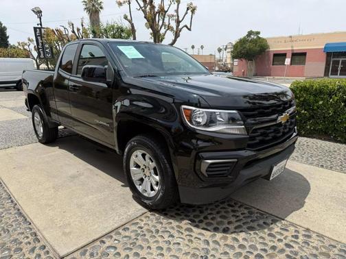 2022 Chevrolet Colorado LT