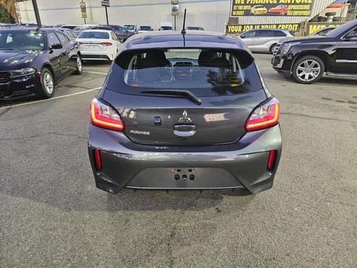 2024 Mitsubishi Mirage ES