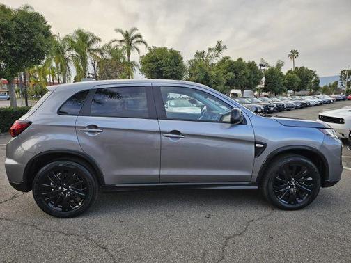 2025 Mitsubishi Outlander Sport ES