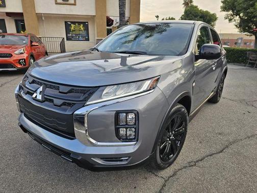 2025 Mitsubishi Outlander Sport ES