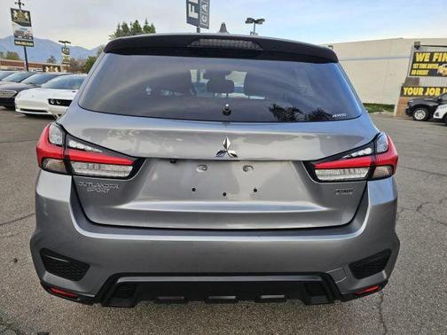 2025 Mitsubishi Outlander Sport ES