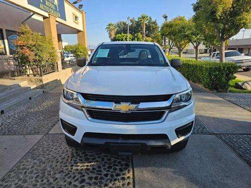 2019 Chevrolet Colorado WT