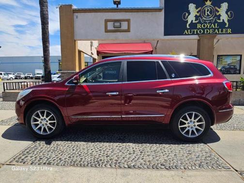 2015 Buick Enclave Leather