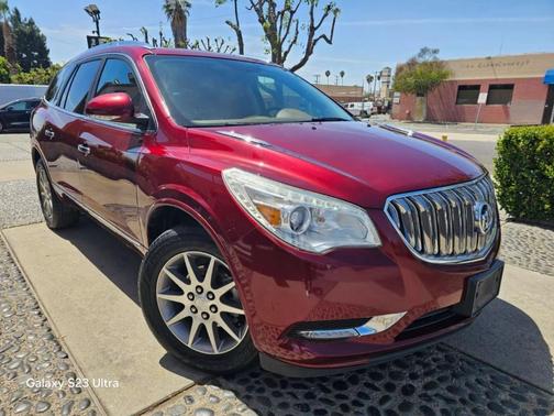 2015 Buick Enclave Leather