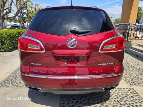 2015 Buick Enclave Leather
