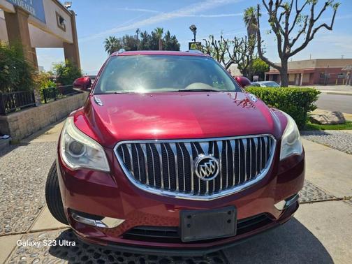 2015 Buick Enclave Leather