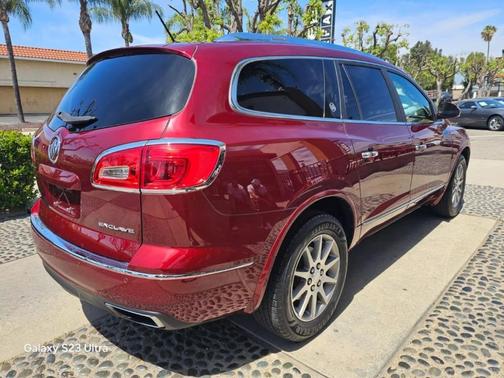2015 Buick Enclave Leather