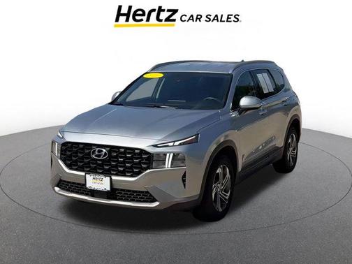 2023 Hyundai SANTA FE SEL 2.4
